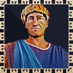 Icon for Gaius Octavius