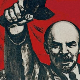 Icon for We keep Lenin's precepts with honor