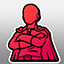 Icon for I'm Just a Guy Who's a Hero for Fun