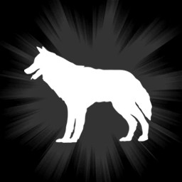Icon for Wolf hunter