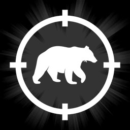 Icon for Pro bear hunter