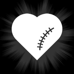 Icon for Brave heart