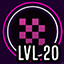 Icon for LEVEL UP "SOLVE RANDOM" ABILITY TO LEVEL 20