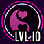 Icon for LEVEL UP "MANA REGENERATION" ABILITY TO LEVEL 10