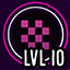 Icon for LEVEL UP "SOLVE RANDOM" ABILITY TO LEVEL 10