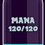Icon for 120 MANA TRESHOLD