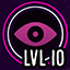 Icon for LEVEL UP "PEEK" ABILITY TO LEVEL 10