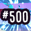Icon for SOLVED 500 BLOCKS