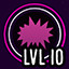 Icon for LEVEL UP "SOLVE BOMB" ABILITY TO LEVEL 10