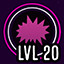 Icon for LEVEL UP "SOLVE BOMB" ABILITY TO LEVEL 20