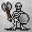 Skeleton warrior slayer