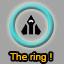 The ring ! Play with the ring ship.