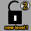 Level 2 released. Win level 1 with rank C minimum.