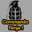 Commando ninja ! Play with commando ship.