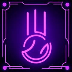 Icon for Three pointer