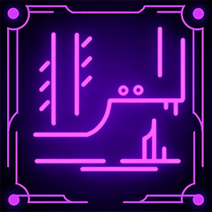 Icon for Passing by the core!