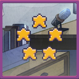 Icon for A-list Streamer Material