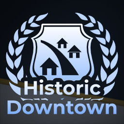 Icon for Welcome To Historic Downtown