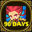 Icon for Login 90 days