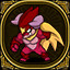 Icon for Defeat Flame Jabberwock