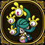 Icon for Defeat Earth Medusa