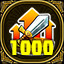 Icon for Master upgrade