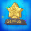 Icon for Genius trophy