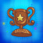 Icon for Bronze trophy