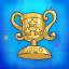 Icon for Gold trophy