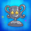 Icon for Silver trophy