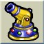 Bejeweled Cannon