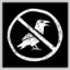 Icon for No Crows Allowed