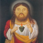 Jesus is fat