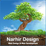 Web Design Company - Narhir Design