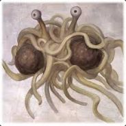 Praise The Flying Spaghetti Monster