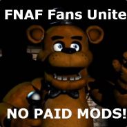 FNAF Fans Unite Against Paid Mods