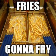 ANAL's French Fry Fund
