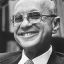 Famous Economist Milton Friedman
