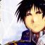 Lieutenant Colonel Roy Mustang