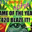 420 Blazin it on the Reg
