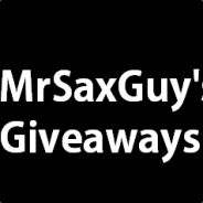 MrSaxGuy's Giveaways