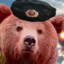 Crazy Russian Bear