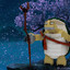 R.I.P my mans master oogway