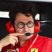 Ferrari strategist