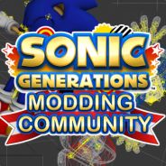 Sonic Generations Modding Community