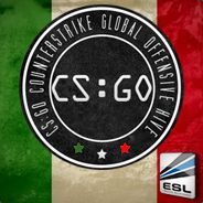 ESL ITALIA Counter-Strike: Global Offensive