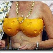 They Call Me Cheese Tits