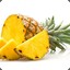 Sliced Pineapple