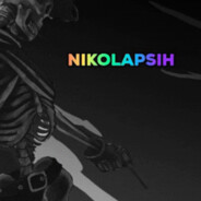Аватар игрока nikolapsihism
