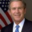 Bush did 322